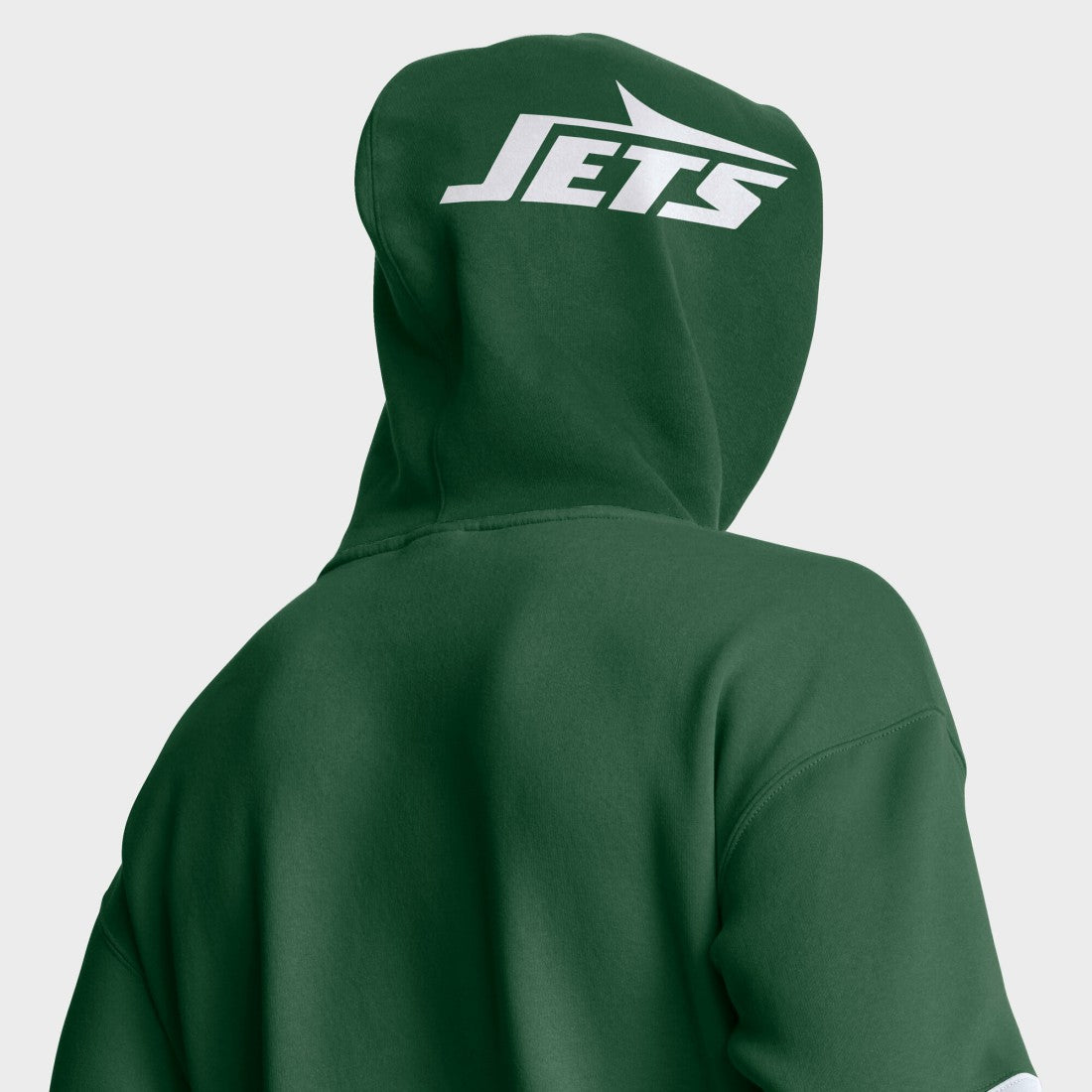 New York Jets Helmet Pullover Hoodie - Green online