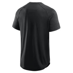 Detroit Lions Deceptive Juke T-Shirt - Black discount