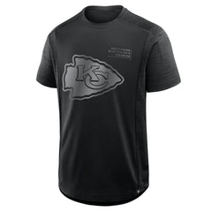 Kansas City Chiefs Deceptive Juke T-Shirt - Black sale