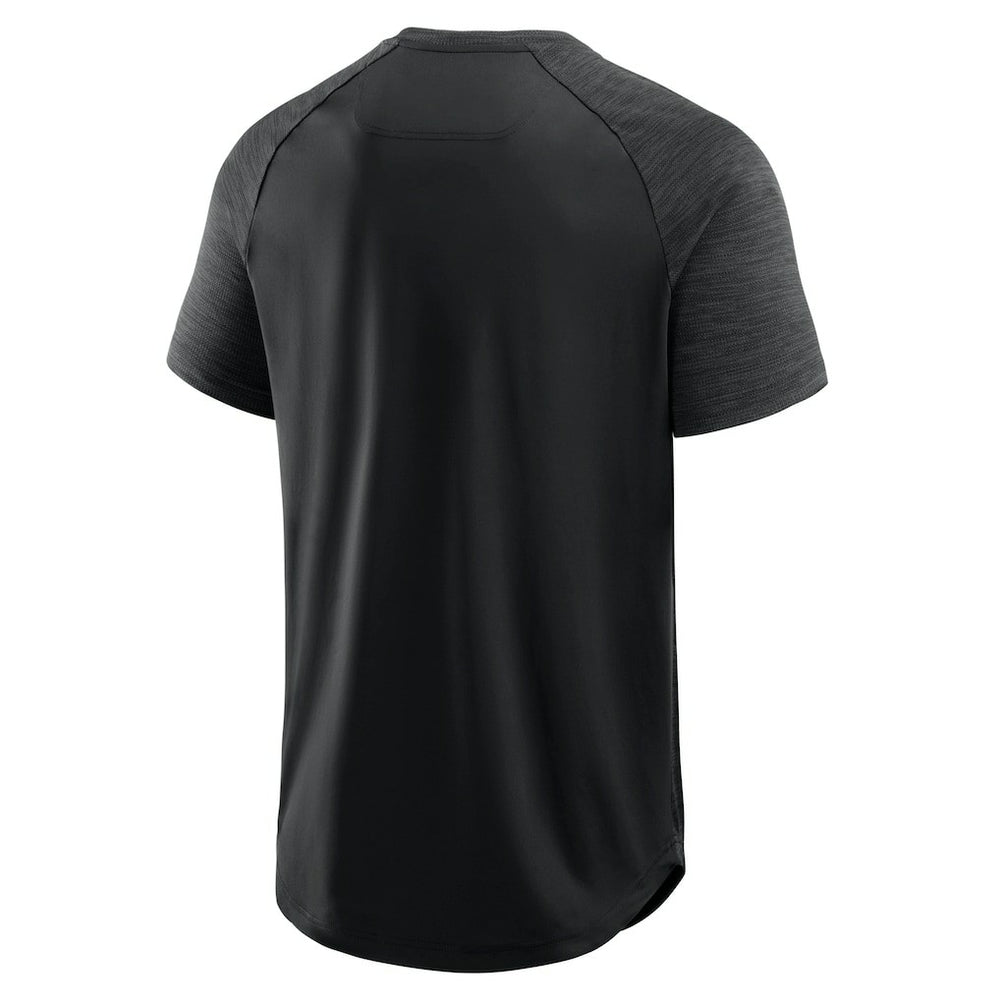 Las Vegas Raiders Deceptive Juke T-Shirt - Black cheap