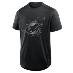 Miami Dolphins Deceptive Juke T-Shirt - Black outlet