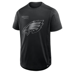 Philadelphia Eagles Deceptive Juke T-Shirt - Black online