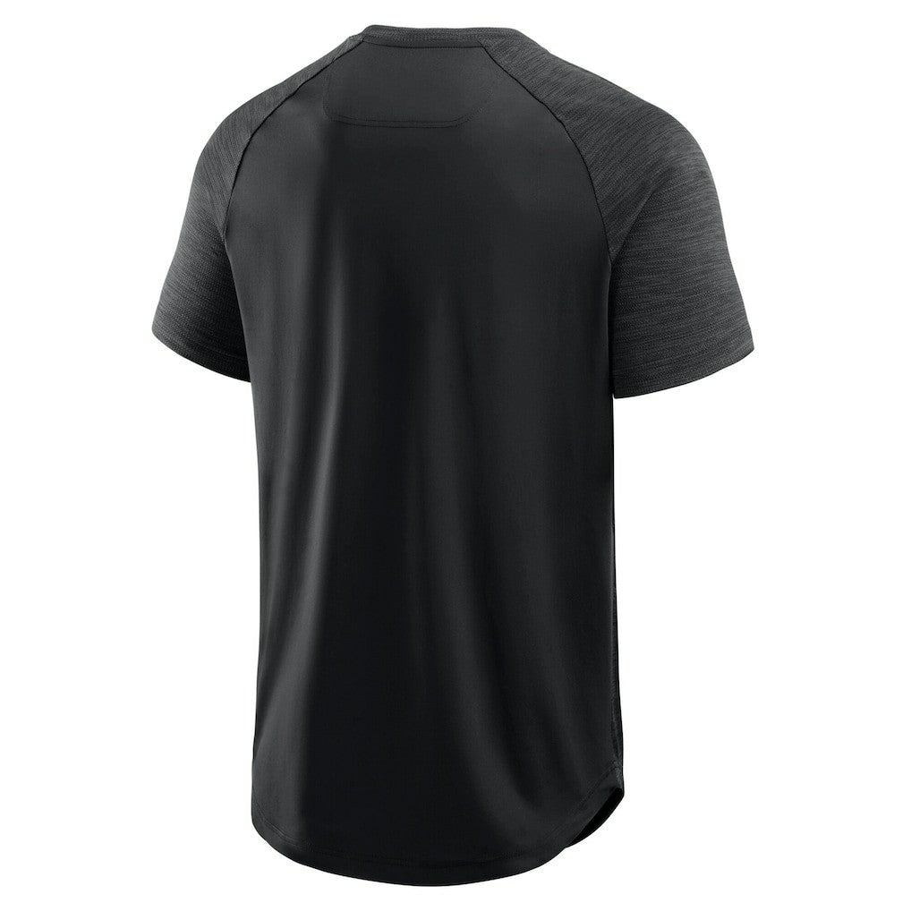 Dallas Cowboys Deceptive Juke T-Shirt - Black cheap