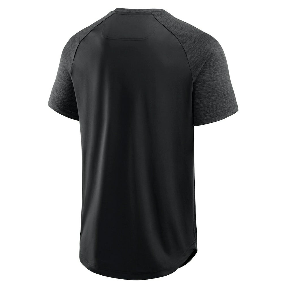 Dallas Cowboys Deceptive Juke T-Shirt - Black cheap