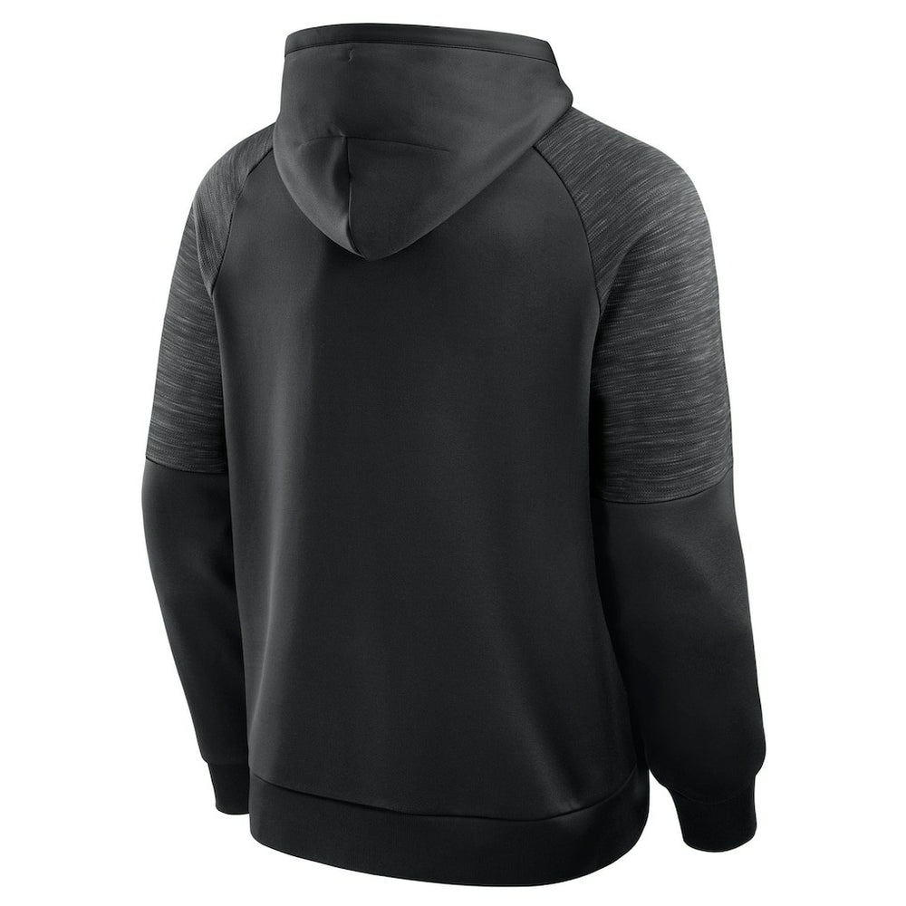 Cincinnati Bengals Chip Shot Pullover Hoodie - Black on sale