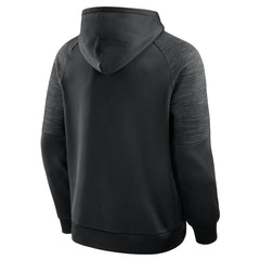 Cleveland Browns Chip Shot Pullover Hoodie - Black on sale