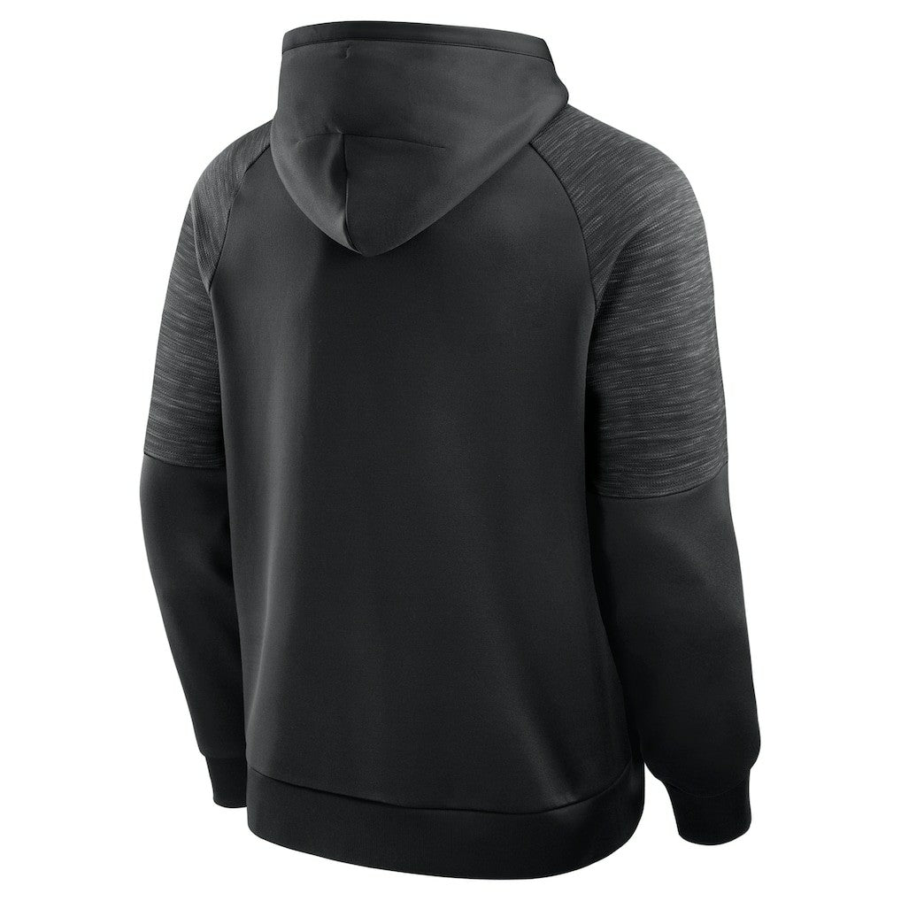 Dallas Cowboys Chip Shot Hoodie - Black discount