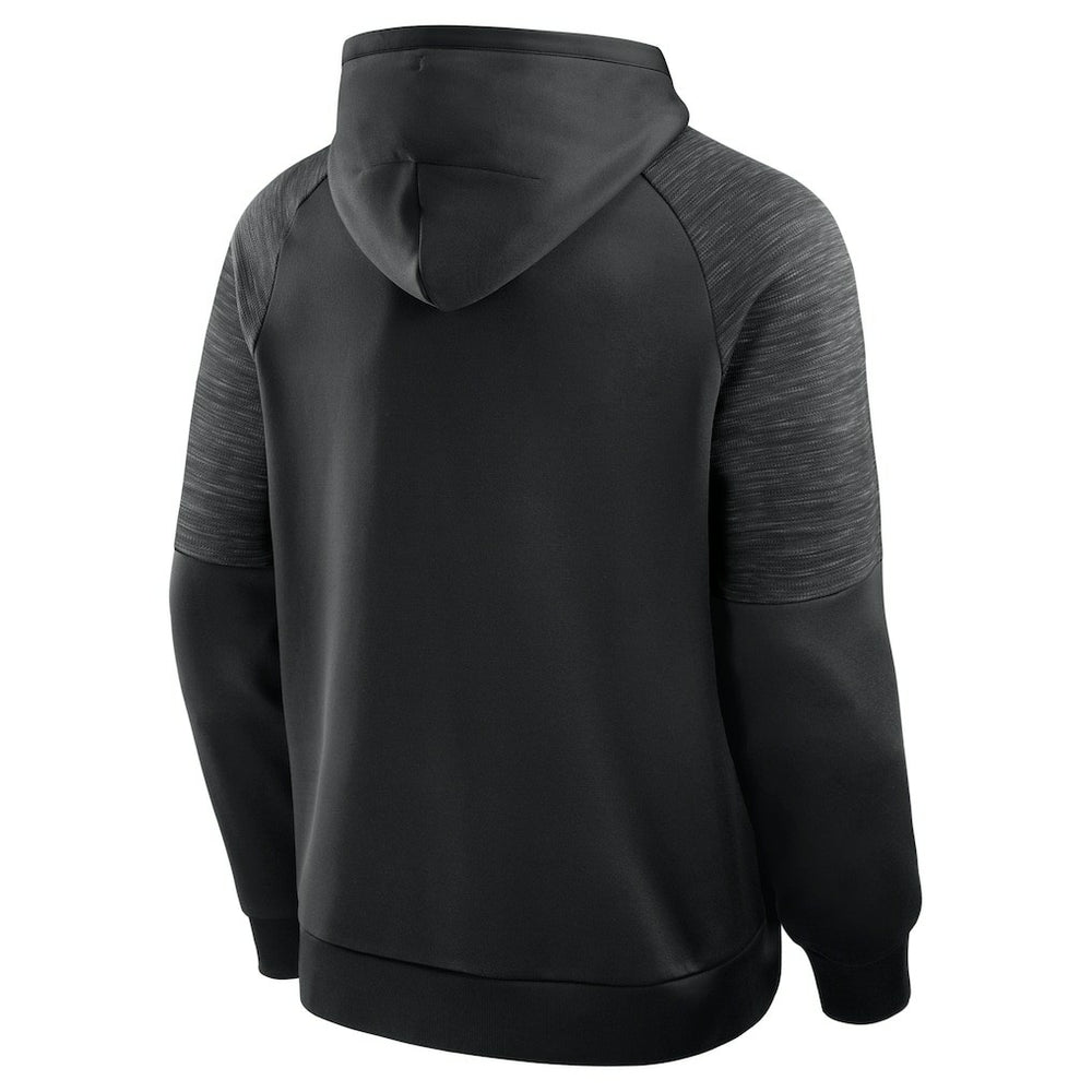 Dallas Cowboys Chip Shot Hoodie - Black discount