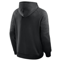 Dallas Cowboys Chip Shot Hoodie - Black discount