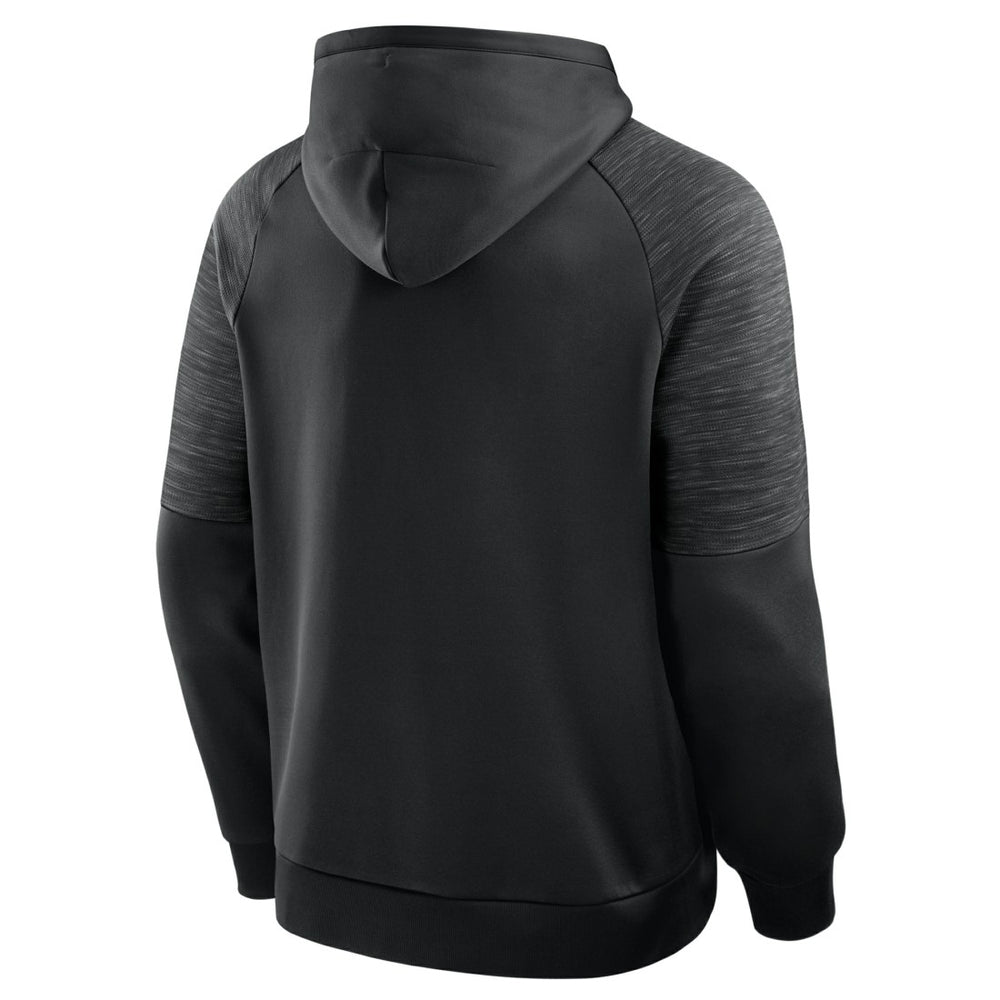 New York Jets Chip Shot Pullover Hoodie - Black online