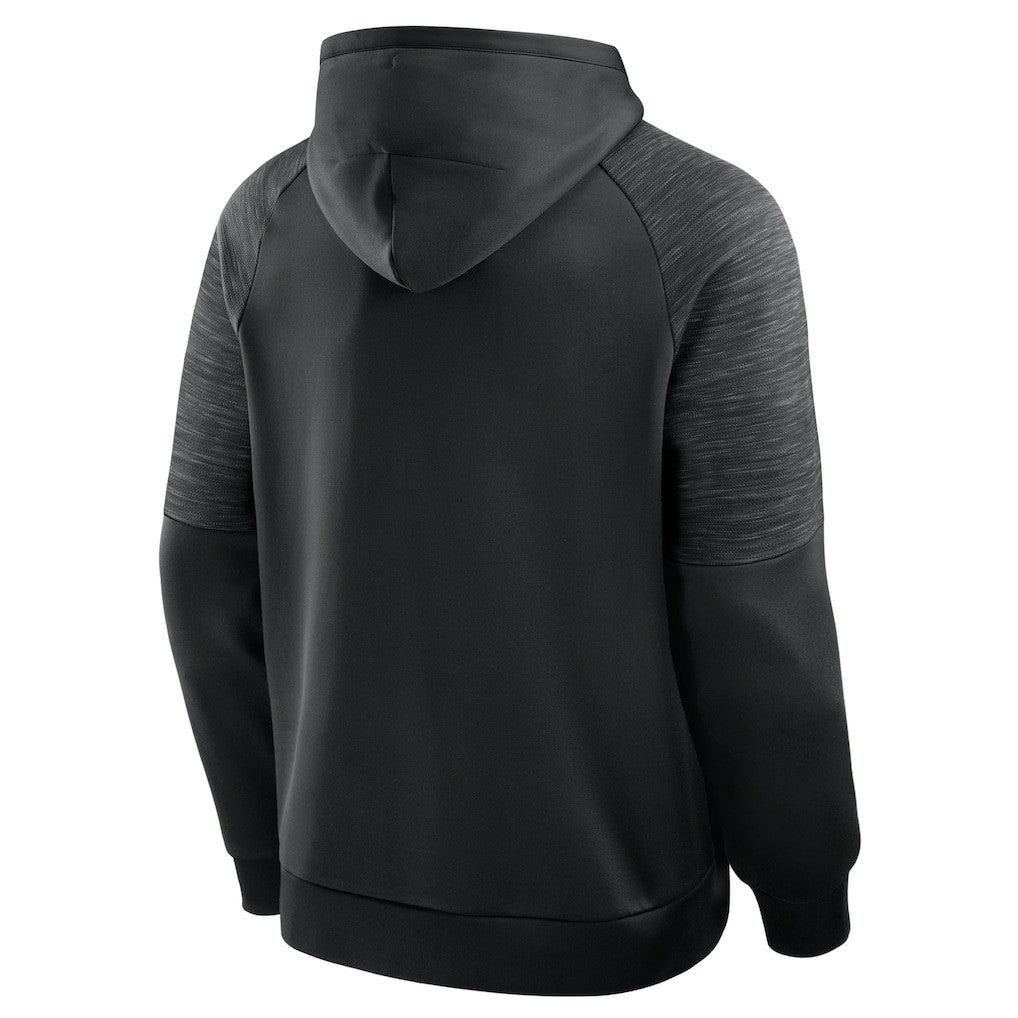 Philadelphia Eagles Chip Shot Pullover Hoodie - Black cheap