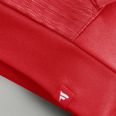 Kansas City Chiefs Checkdown Pass Full-Zip Hoodie - Red outlet