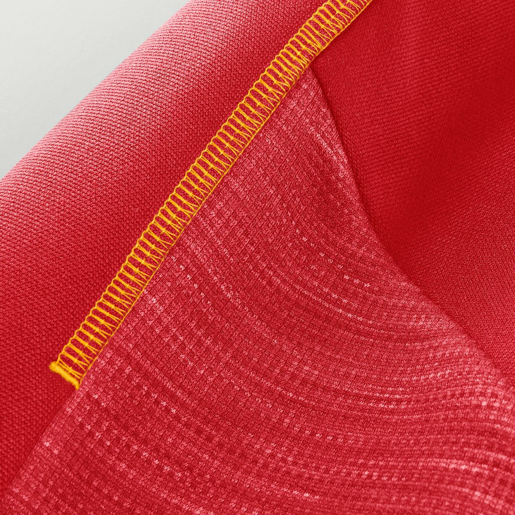 Kansas City Chiefs Checkdown Pass Full-Zip Hoodie - Red outlet