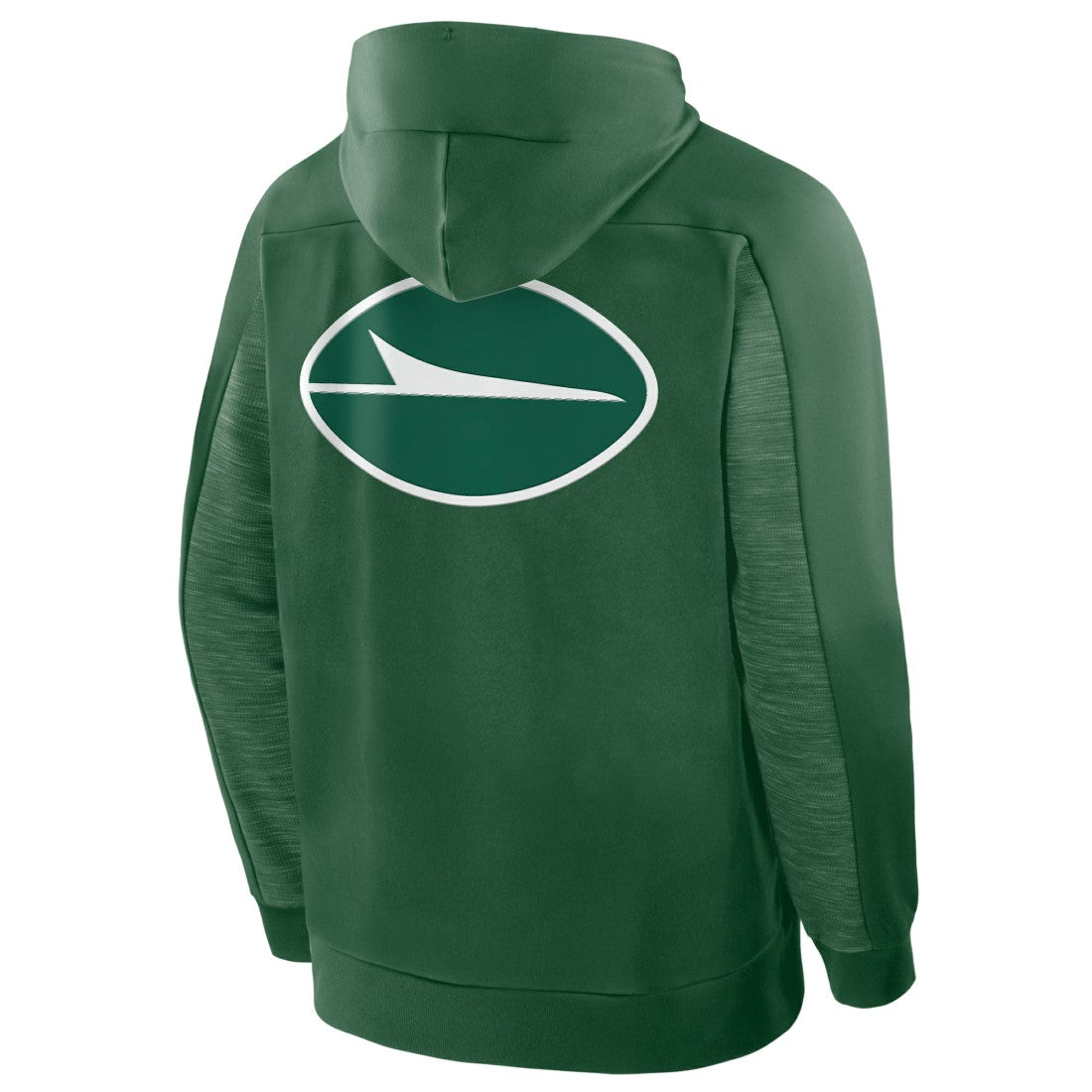 New York Jets Checkdown Pass Full-Zip Hoodie - Green outlet