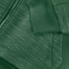 New York Jets Checkdown Pass Full-Zip Hoodie - Green outlet