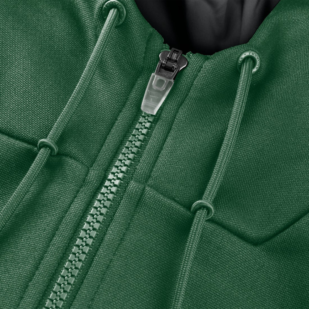 New York Jets Checkdown Pass Full-Zip Hoodie - Green outlet