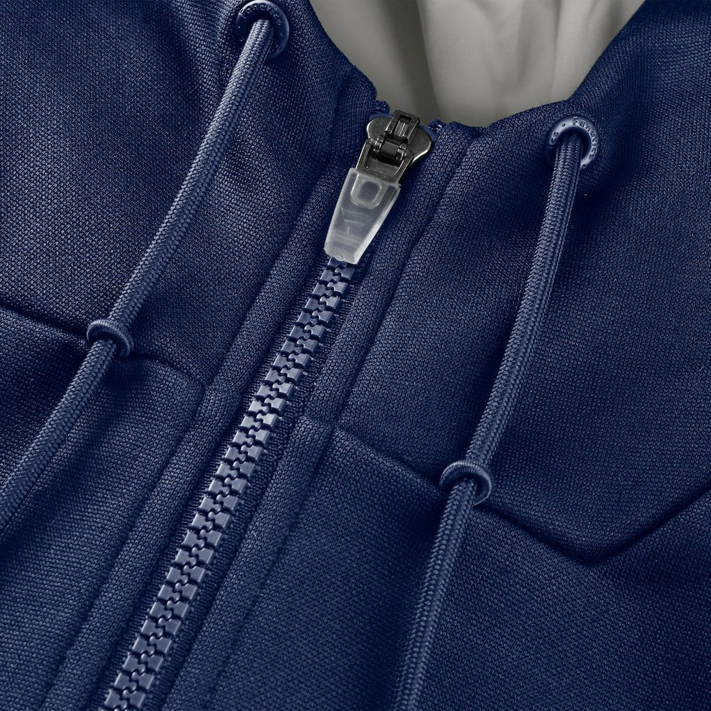 Dallas Cowboys Checkdown Pass Full-Zip Hoodie - Navy cheap