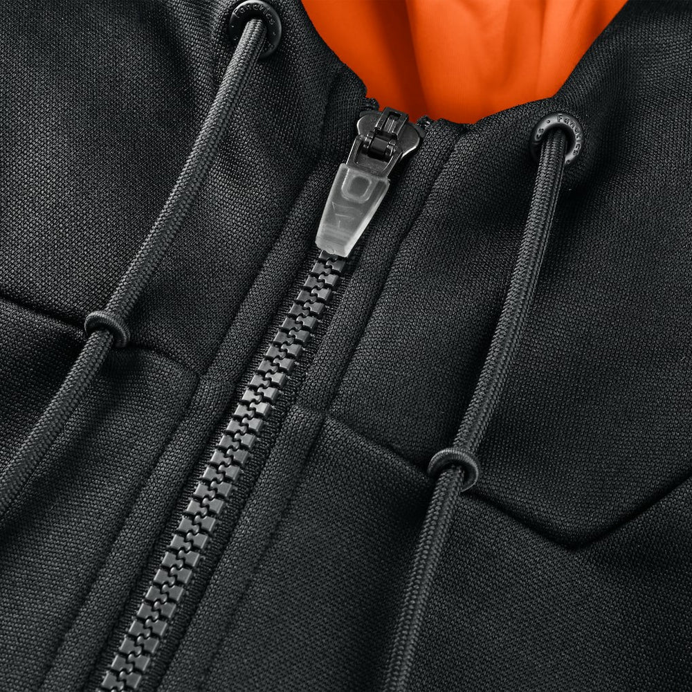 Cincinnati Bengals Checkdown Pass Full-Zip Hoodie - Black outlet