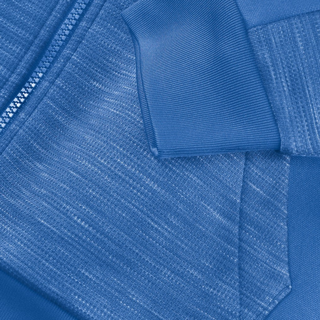 Detroit Lions Checkdown Pass Full-Zip Hoodie - Blue discount