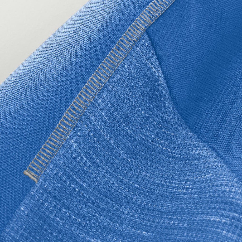 Detroit Lions Checkdown Pass Full-Zip Hoodie - Blue discount