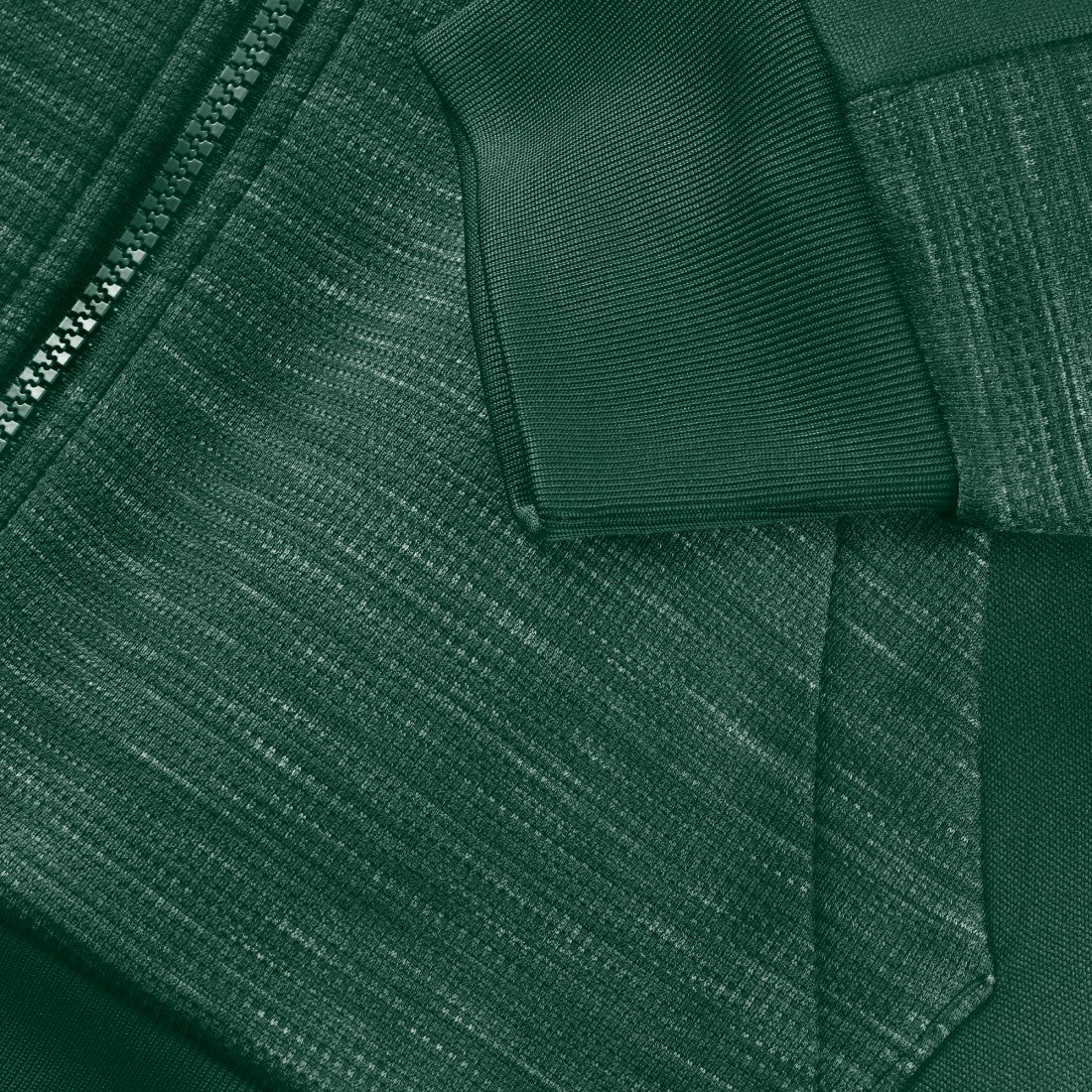 Green Bay Packers Checkdown Pass Full-Zip Hoodie - Green sale
