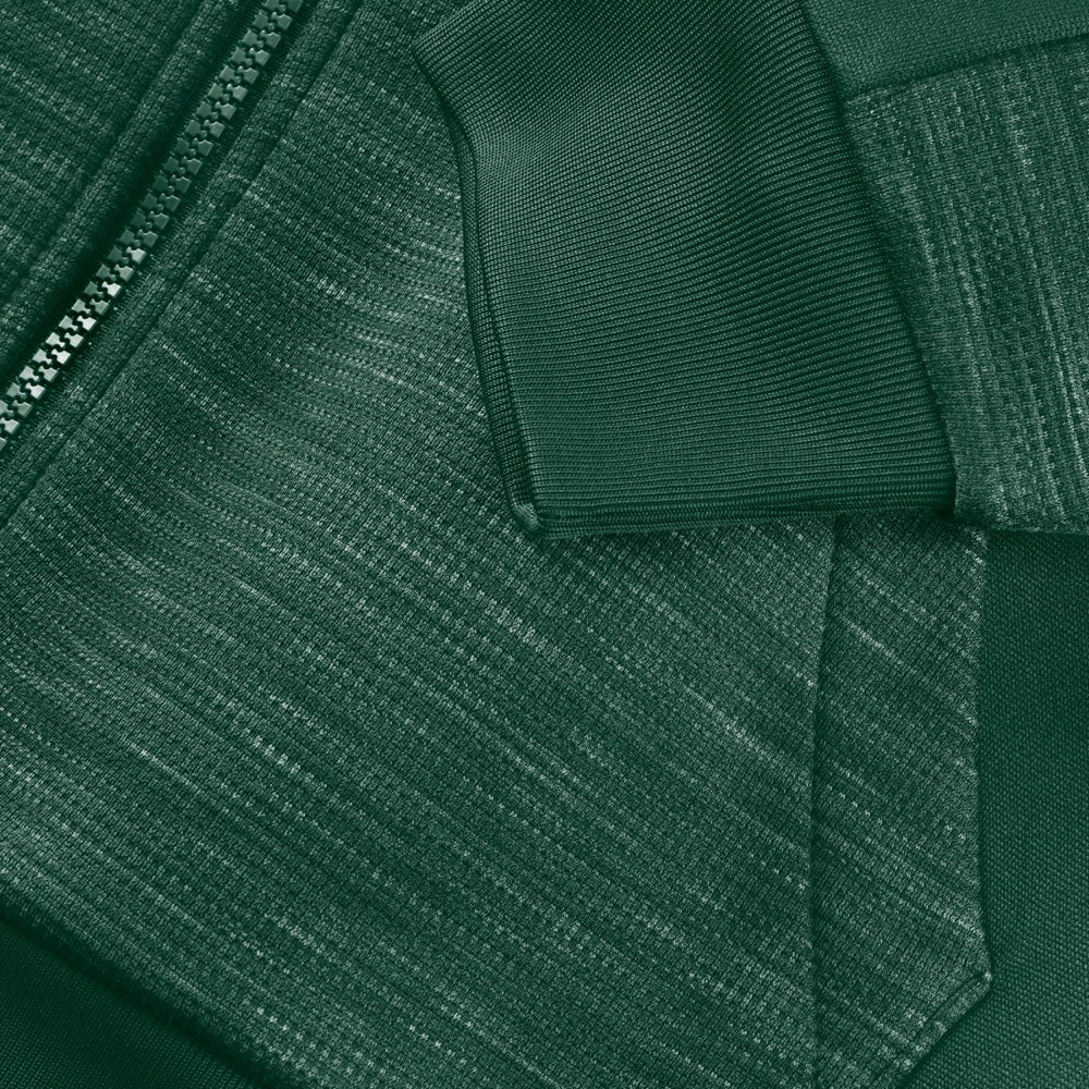Green Bay Packers Checkdown Pass Full-Zip Hoodie - Green sale