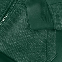 Green Bay Packers Checkdown Pass Full-Zip Hoodie - Green sale