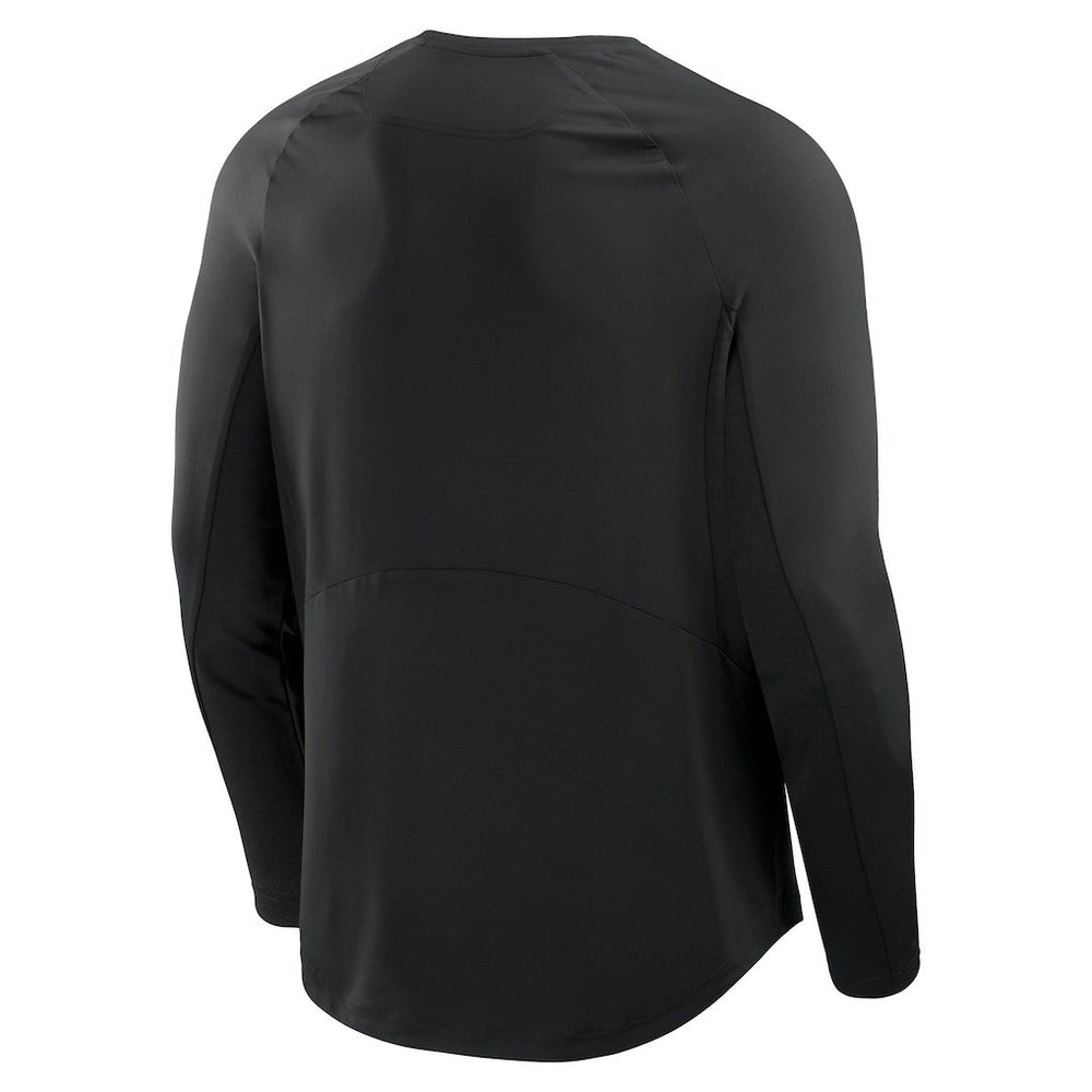 Las Vegas Raiders Coverage Scheme Long Sleeve T-Shirt - Black for sale