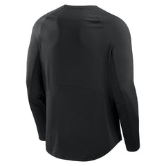 Las Vegas Raiders Coverage Scheme Long Sleeve T-Shirt - Black for sale
