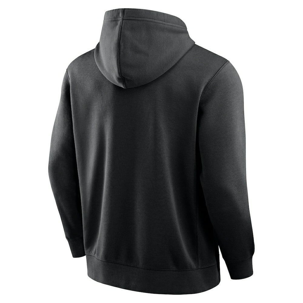 Cincinnati Bengals New Horizons Heritage Pullover Hoodie - Black on sale