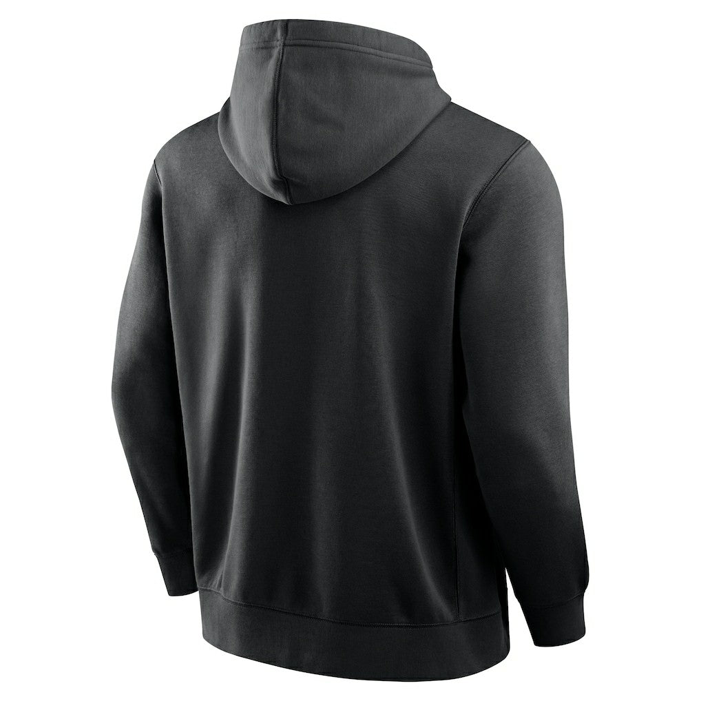 Las Vegas Raiders New Horizons Heritage Pullover Hoodie - Black for sale