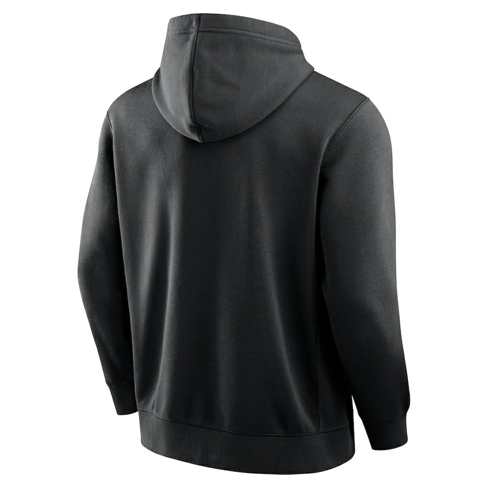 Las Vegas Raiders New Horizons Heritage Pullover Hoodie - Black for sale