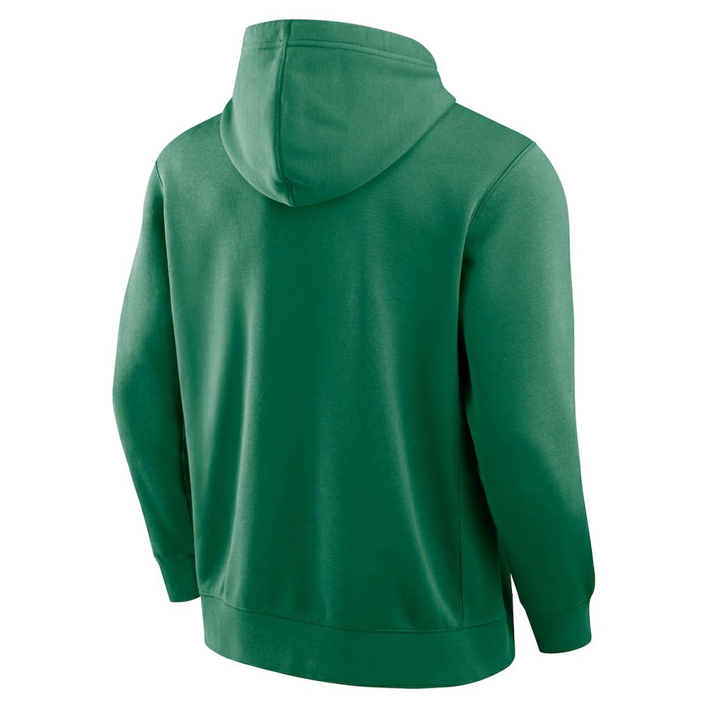Philadelphia Eagles New Horizons Heritage Pullover Hoodie - Kelly Green for sale