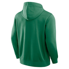 Philadelphia Eagles New Horizons Heritage Pullover Hoodie - Kelly Green for sale