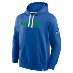 Seattle Seahawks New Horizons Heritage Pullover Hoodie - Royal online