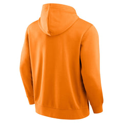 Tampa Bay Buccaneers New Horizons Heritage Pullover Hoodie - Orange cheap