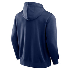 Tennessee Titans New Horizons Heritage Pullover Hoodie - Navy on sale