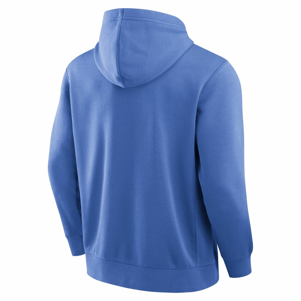 Detroit Lions New Horizons Heritage Pullover Hoodie - Blue for sale