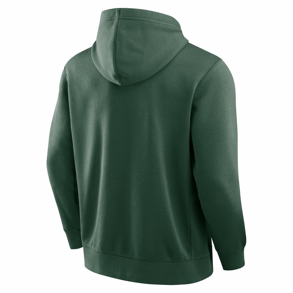 Green Bay Packers New Horizons Heritage Pullover Hoodie - Green cheap