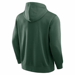 Green Bay Packers New Horizons Heritage Pullover Hoodie - Green cheap