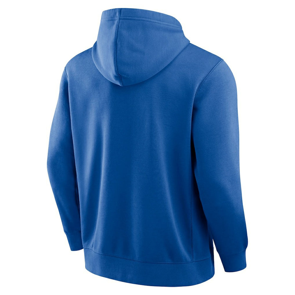 Indianapolis Colts New Horizons Heritage Pullover Hoodie - Royal discount