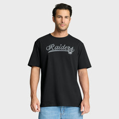 Las Vegas Raiders Fluid Motion Legacy T-Shirt - Black sale