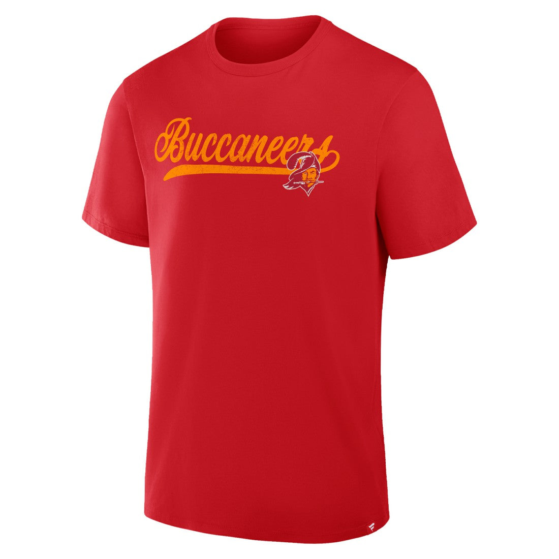 Tampa Bay Buccaneers Fluid Motion Legacy T-Shirt - Red discount