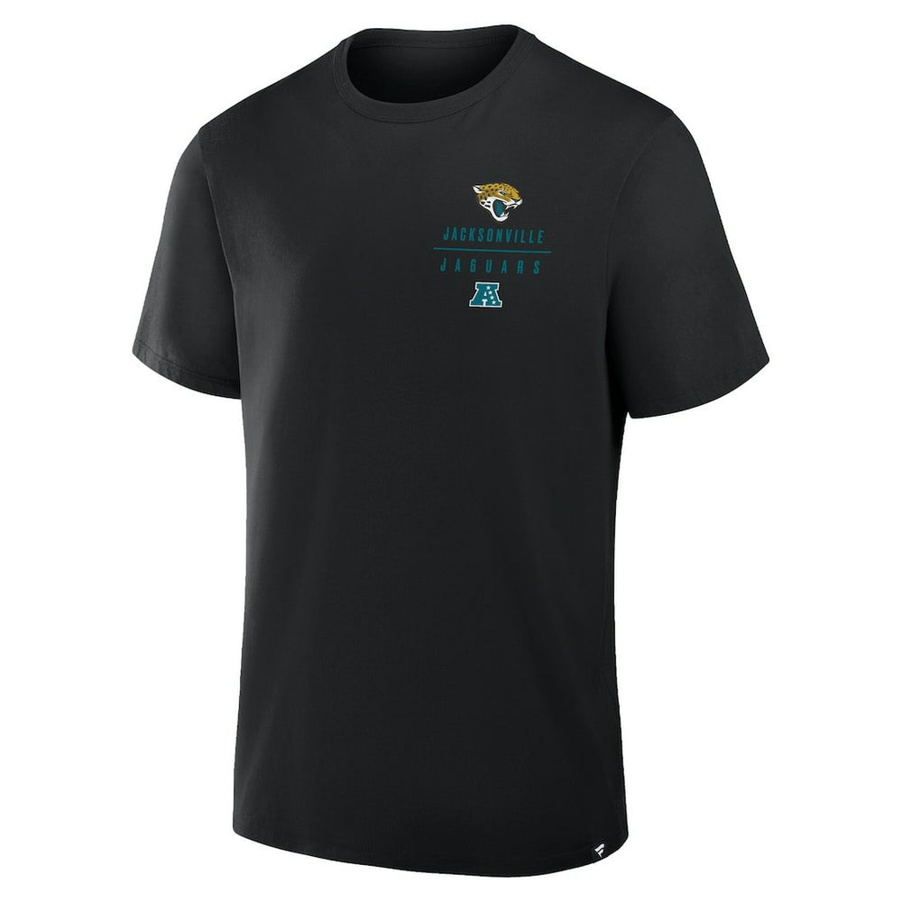 Jacksonville Jaguars Passing Pocket Legacy T-Shirt - Black for sale