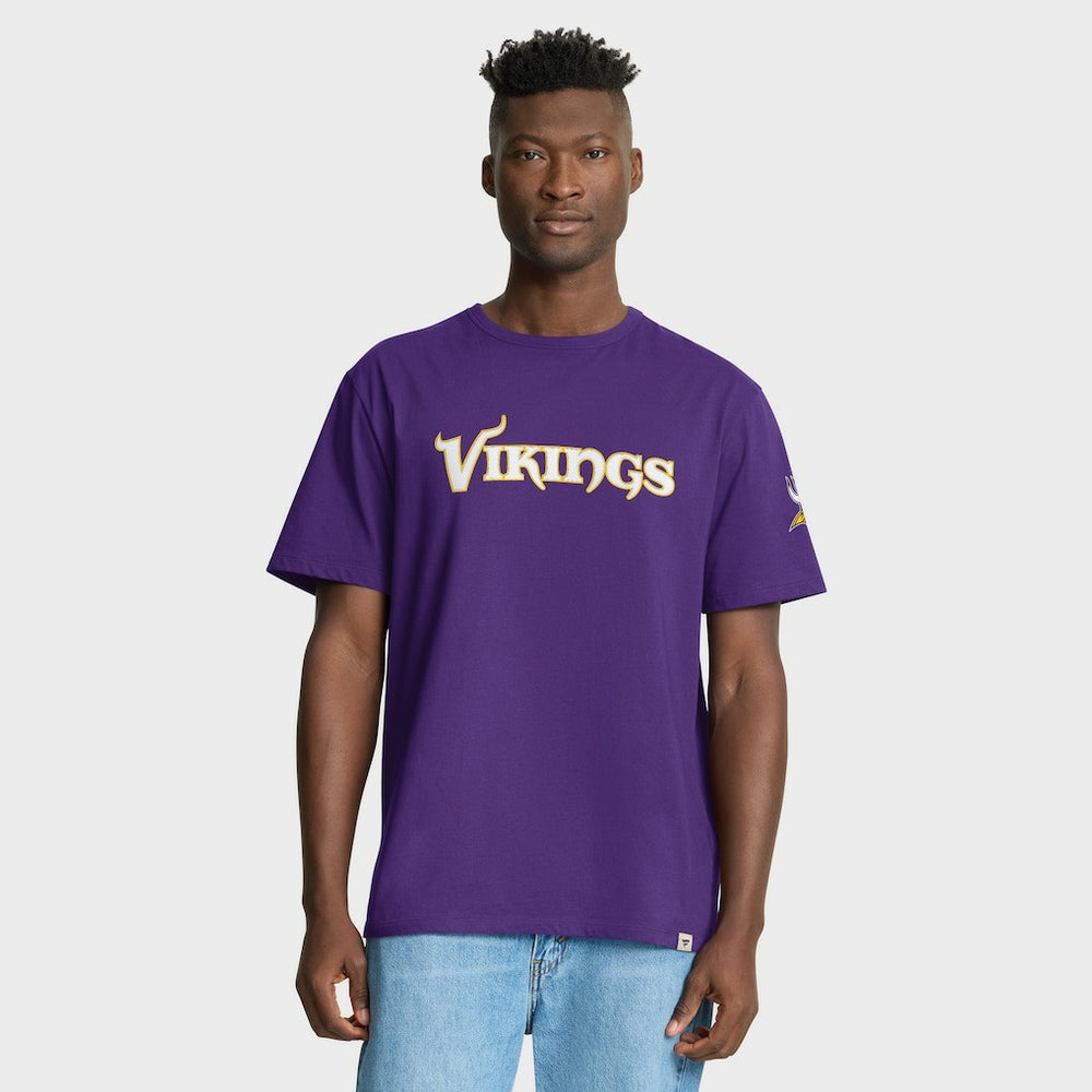 Minnesota Vikings Elevated Classic Legacy T-Shirt - Purple for sale