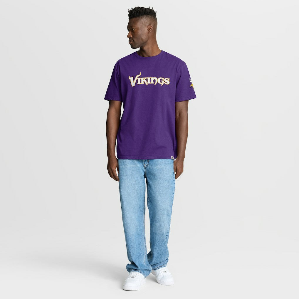 Minnesota Vikings Elevated Classic Legacy T-Shirt - Purple for sale