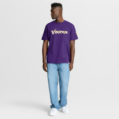 Minnesota Vikings Elevated Classic Legacy T-Shirt - Purple for sale