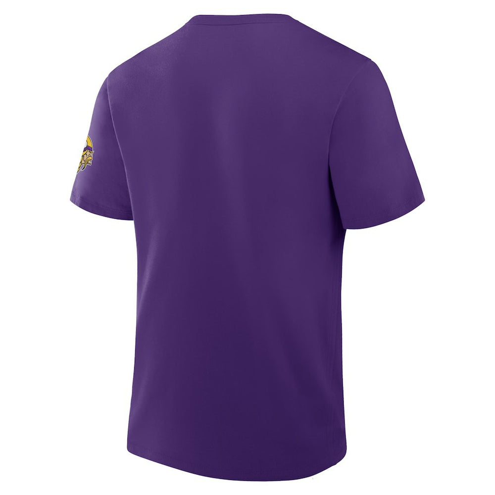 Minnesota Vikings Elevated Classic Legacy T-Shirt - Purple for sale