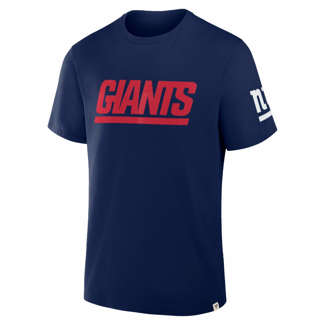 New York Giants Elevated Classic Legacy T-Shirt - Navy outlet