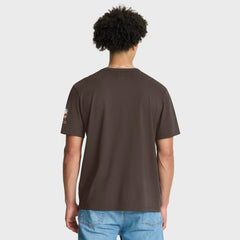 Cleveland Browns Elevated Classic Legacy T-Shirt - Brown outlet